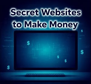 Secret Websites to Make Money