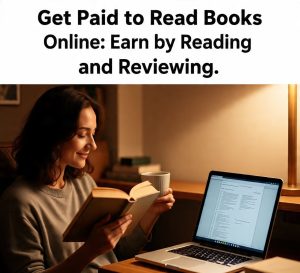 Get Paid to Read Books