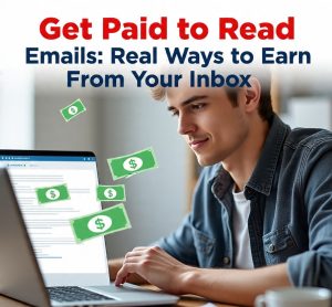 Get Paid to Read Emails