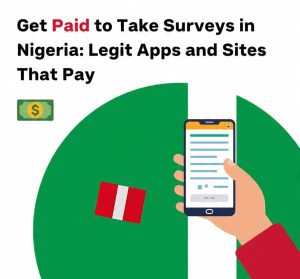 Get paid to take surveys