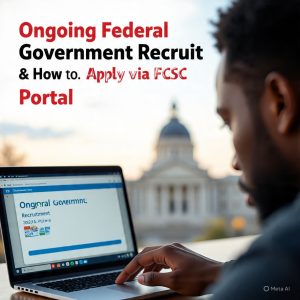 Federal Government Recruitment