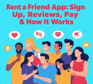 Rent a friend