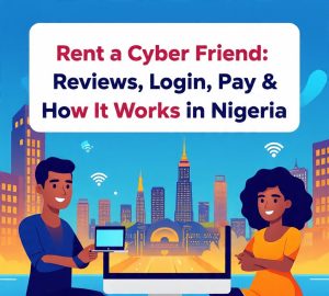 Rent a Cyber Friend