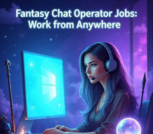 Fantasy Chat Operator Jobs