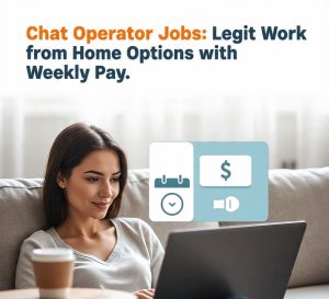 Chat Operator Jobs
