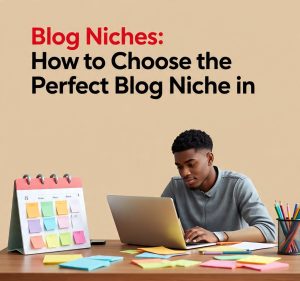 Blog Niche