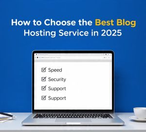 Blog Hosting