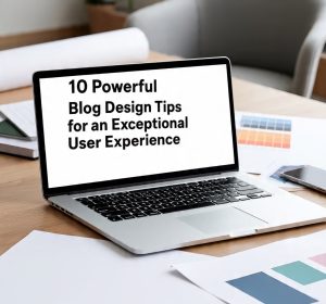Blog Design