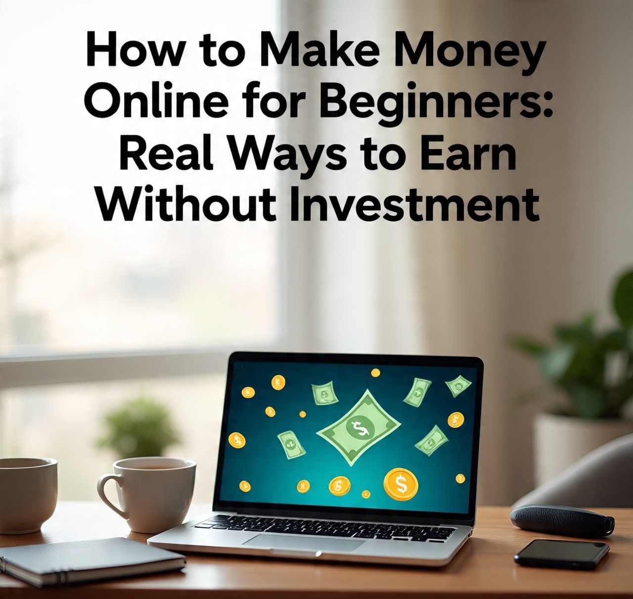 Make Money Online