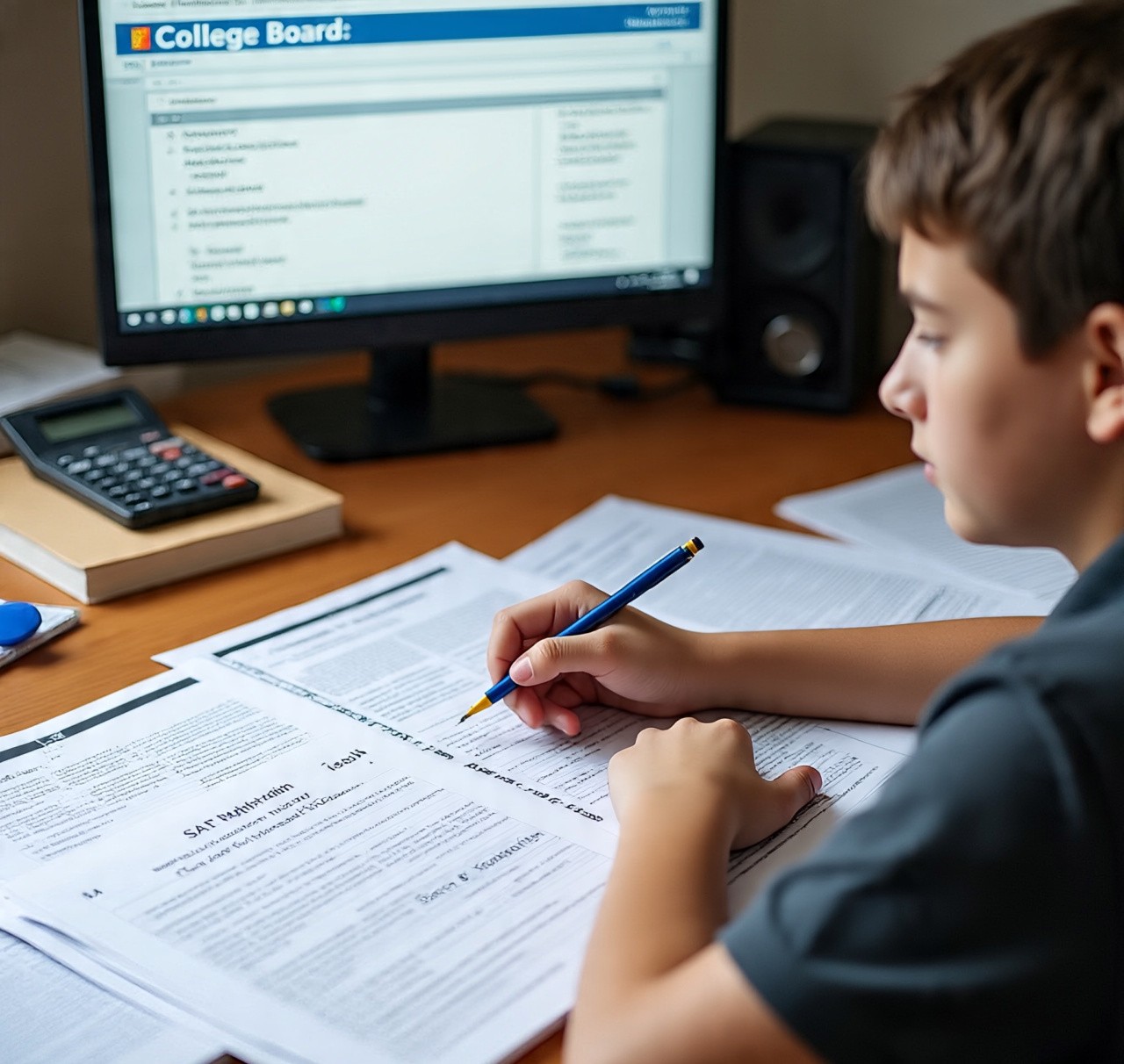 College Board